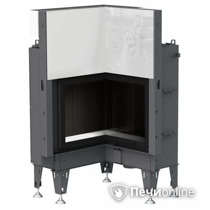 Каминная топка Bef Home Flat V 4 L в Мытищах